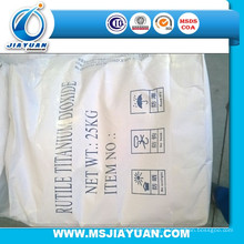 Rutile Titanium Dioxide Good Quality, From Shanghai Port